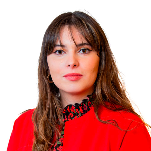 Mortera De Iruarrizaga, María Soledad